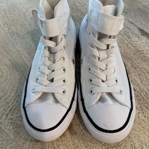 Converse high tops kids